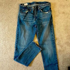 GAP denim Slim Taper jeans